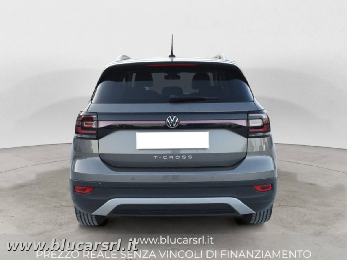 Volkswagen T-Cross 1.6 TDI DSG SCR Advanced BMT (5)
