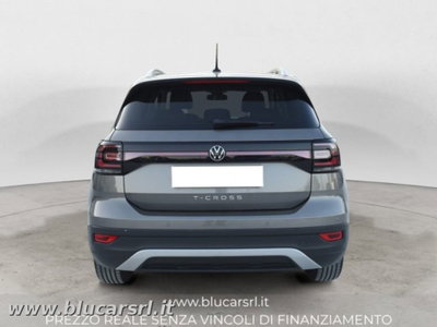 Volkswagen T-Cross 1.6 TDI DSG SCR Advanced BMT (5)