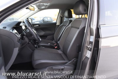 Volkswagen T-Cross 1.6 TDI DSG SCR Advanced BMT (6)