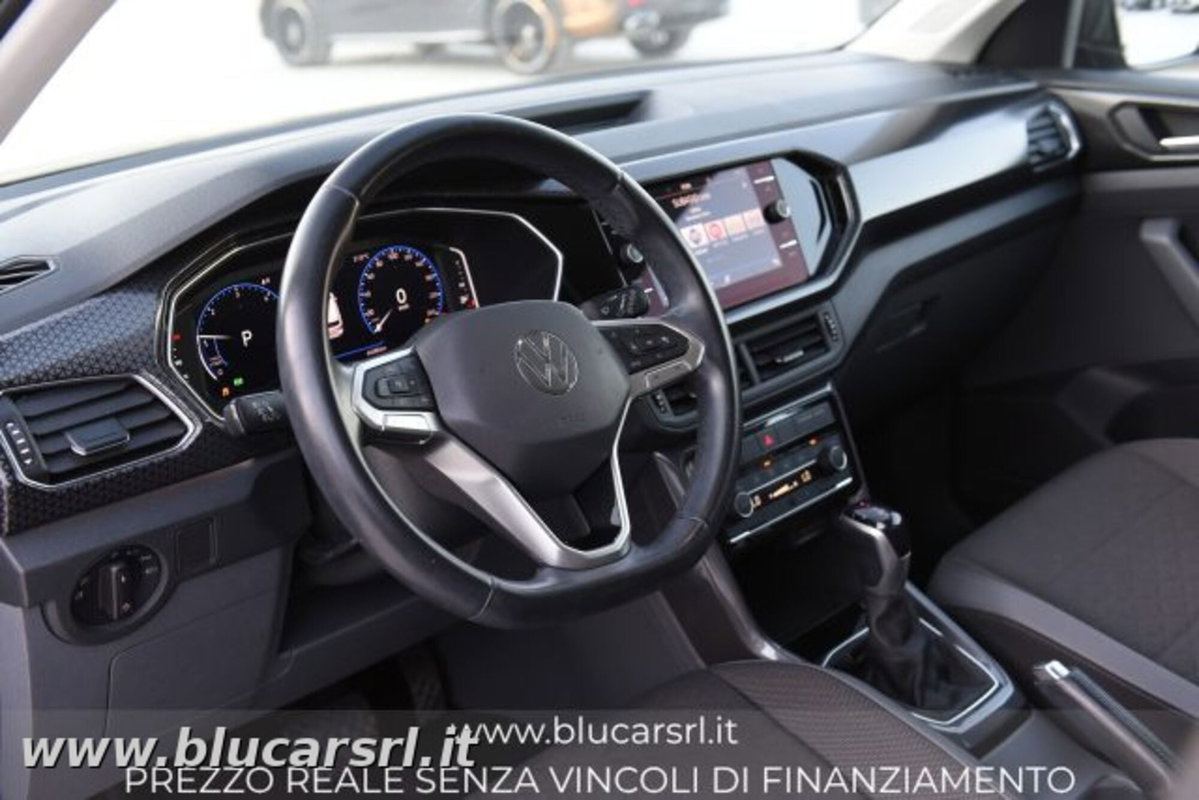 Volkswagen T-Cross 1.6 TDI DSG SCR Advanced BMT (7)