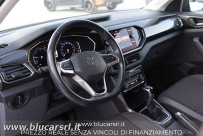 Volkswagen T-Cross 1.6 TDI DSG SCR Advanced BMT (7)