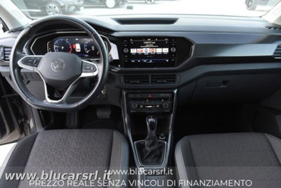 Volkswagen T-Cross 1.6 TDI DSG SCR Advanced BMT (8)