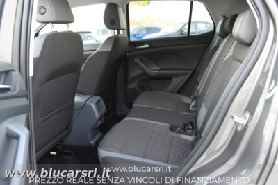 Volkswagen T-Cross 1.6 TDI DSG SCR Advanced BMT (9)