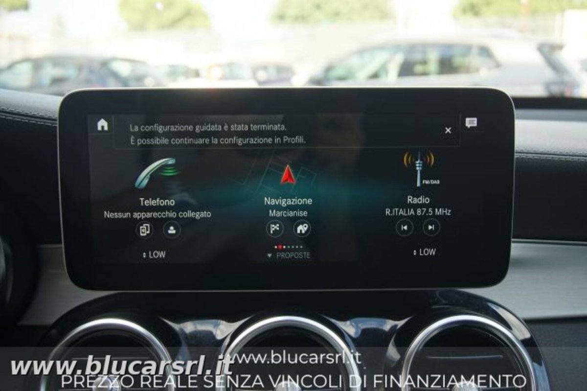Mercedes-Benz GLC SUV 220 d 4Matic Premium Plus (14)
