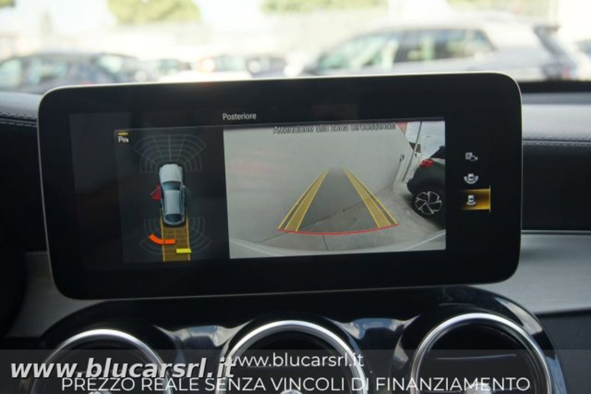 Mercedes-Benz GLC SUV 220 d 4Matic Premium Plus (15)