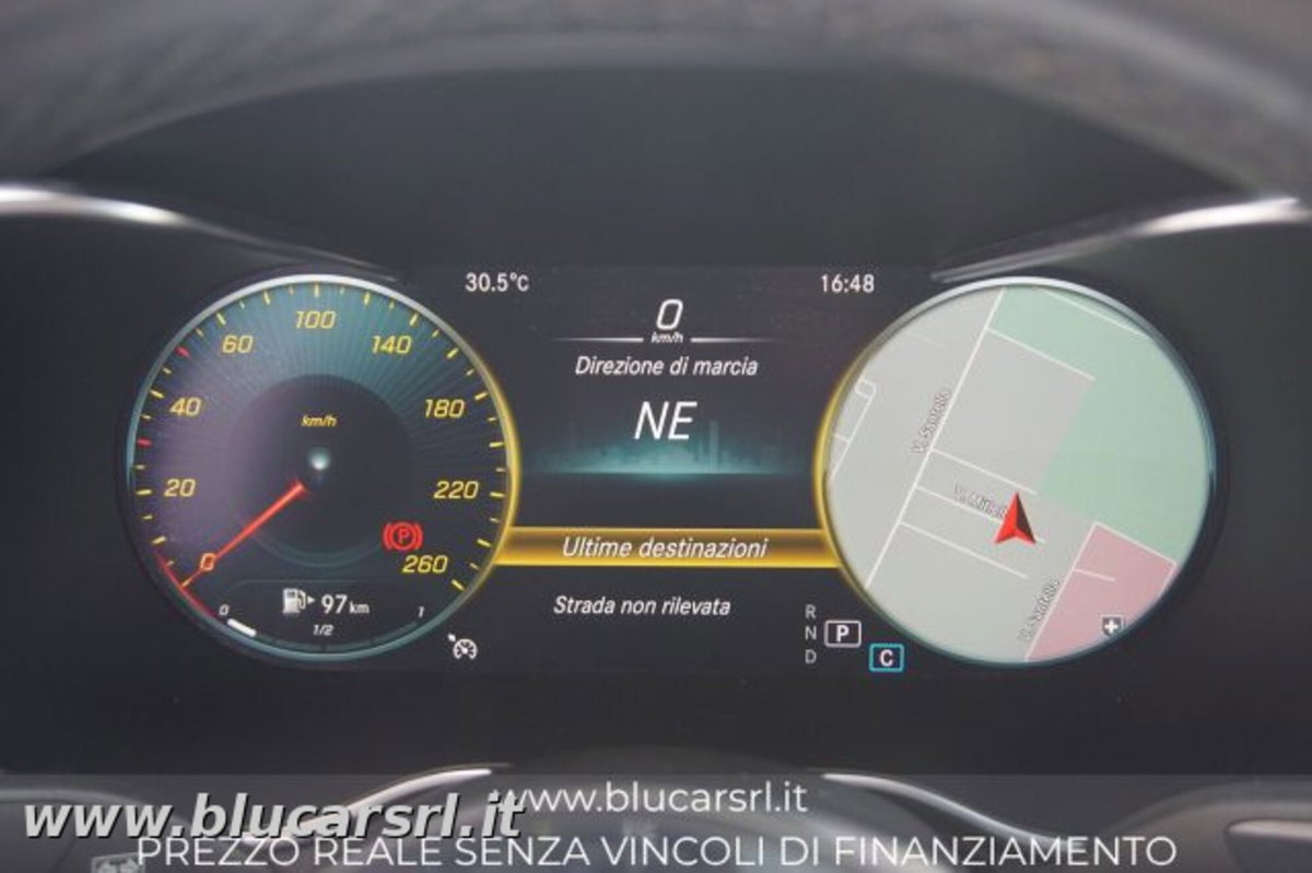 Mercedes-Benz GLC SUV 220 d 4Matic Premium Plus (16)