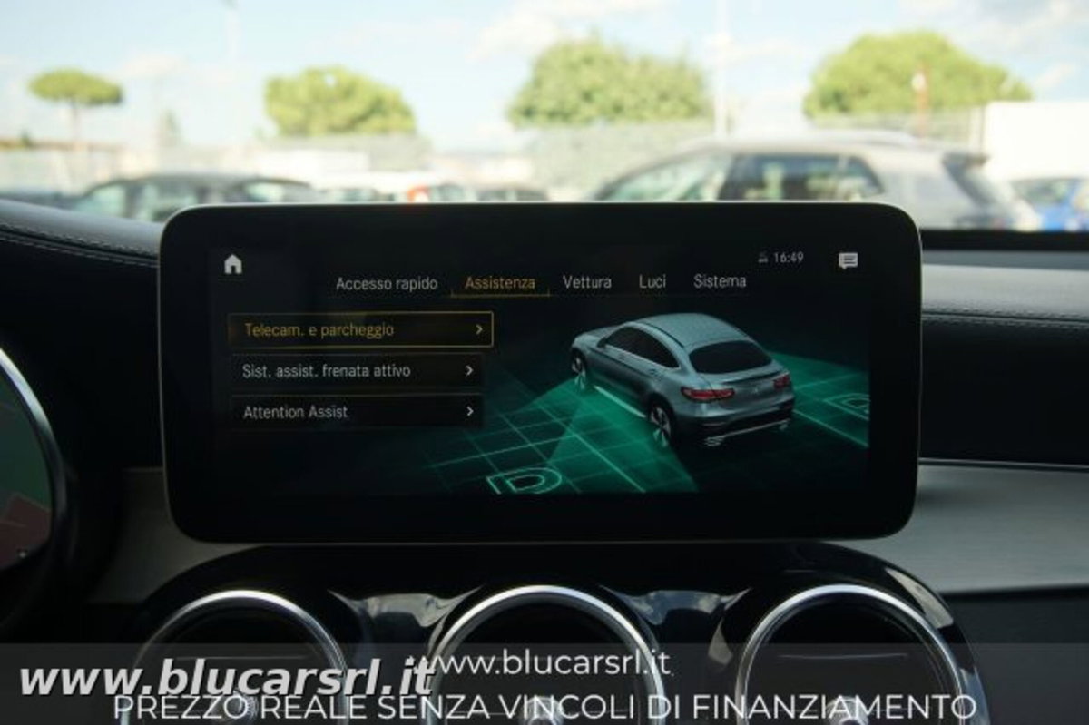 Mercedes-Benz GLC SUV 220 d 4Matic Premium Plus (19)