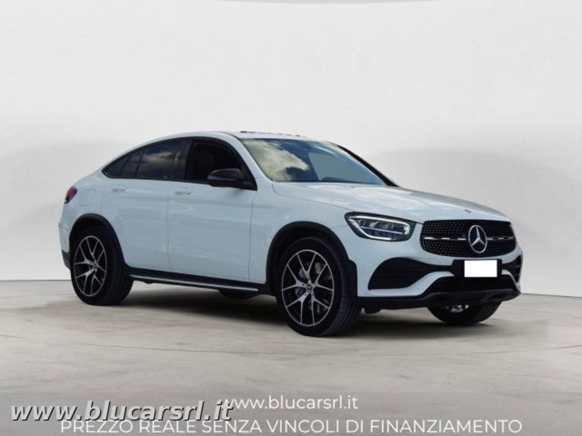 Mercedes-Benz GLC SUV 220 d 4Matic Premium Plus (2)