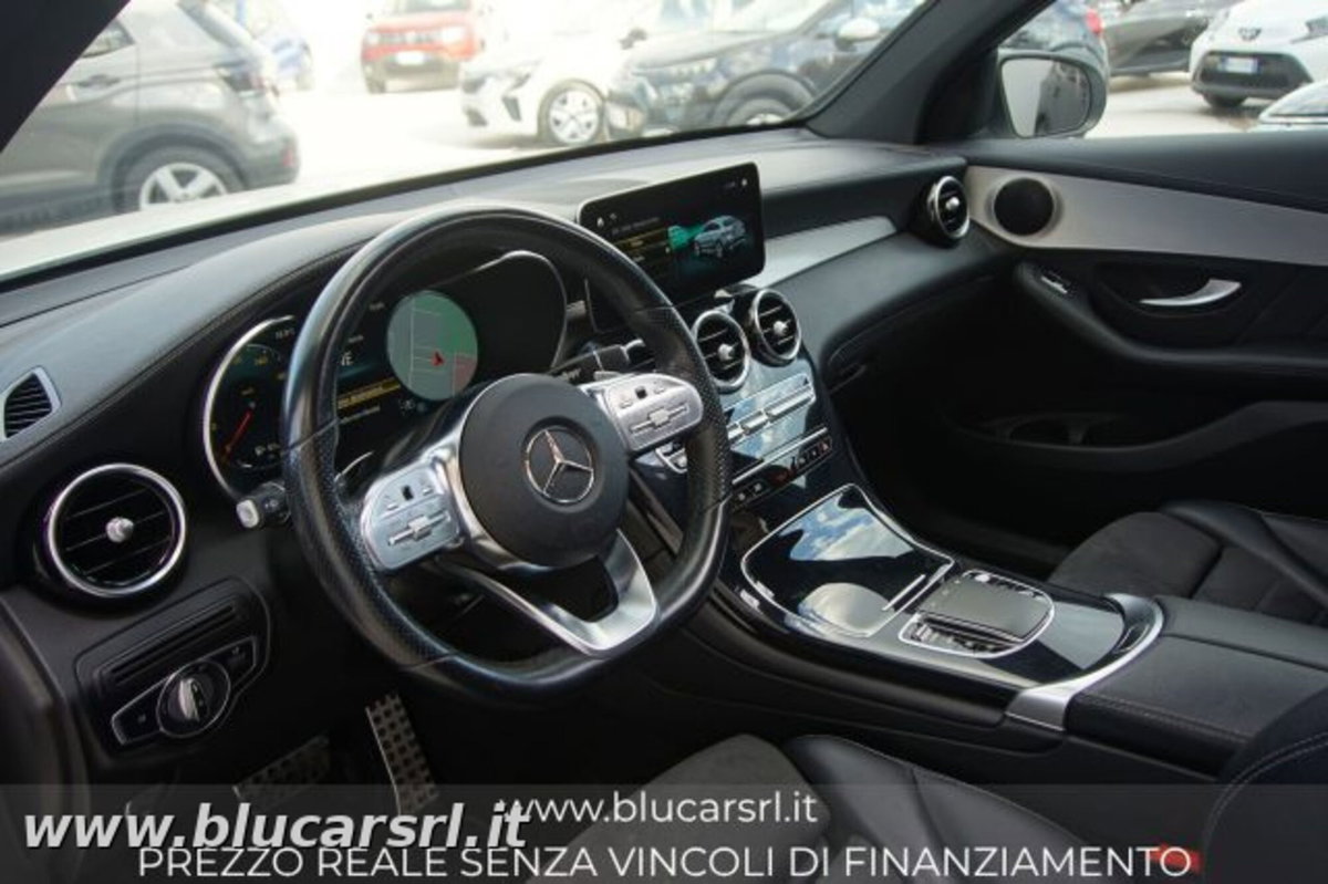 Mercedes-Benz GLC SUV 220 d 4Matic Premium Plus (5)