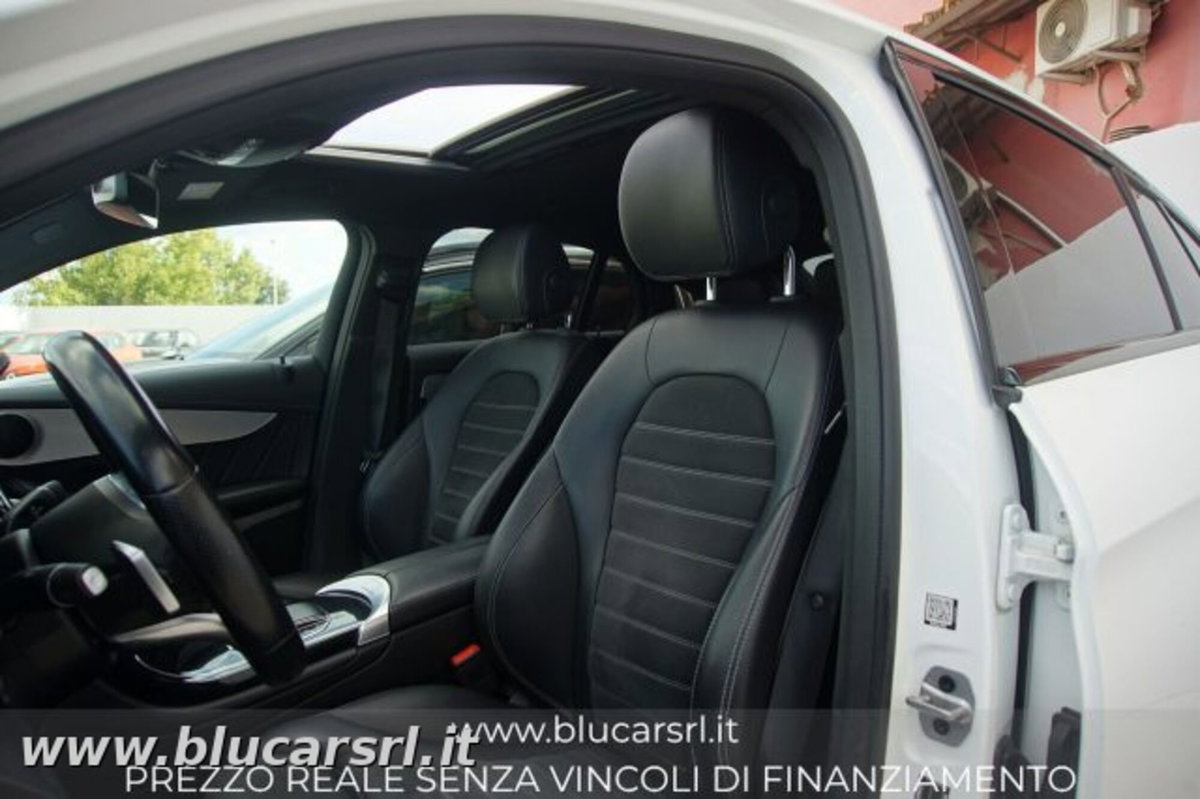 Mercedes-Benz GLC SUV 220 d 4Matic Premium Plus (6)