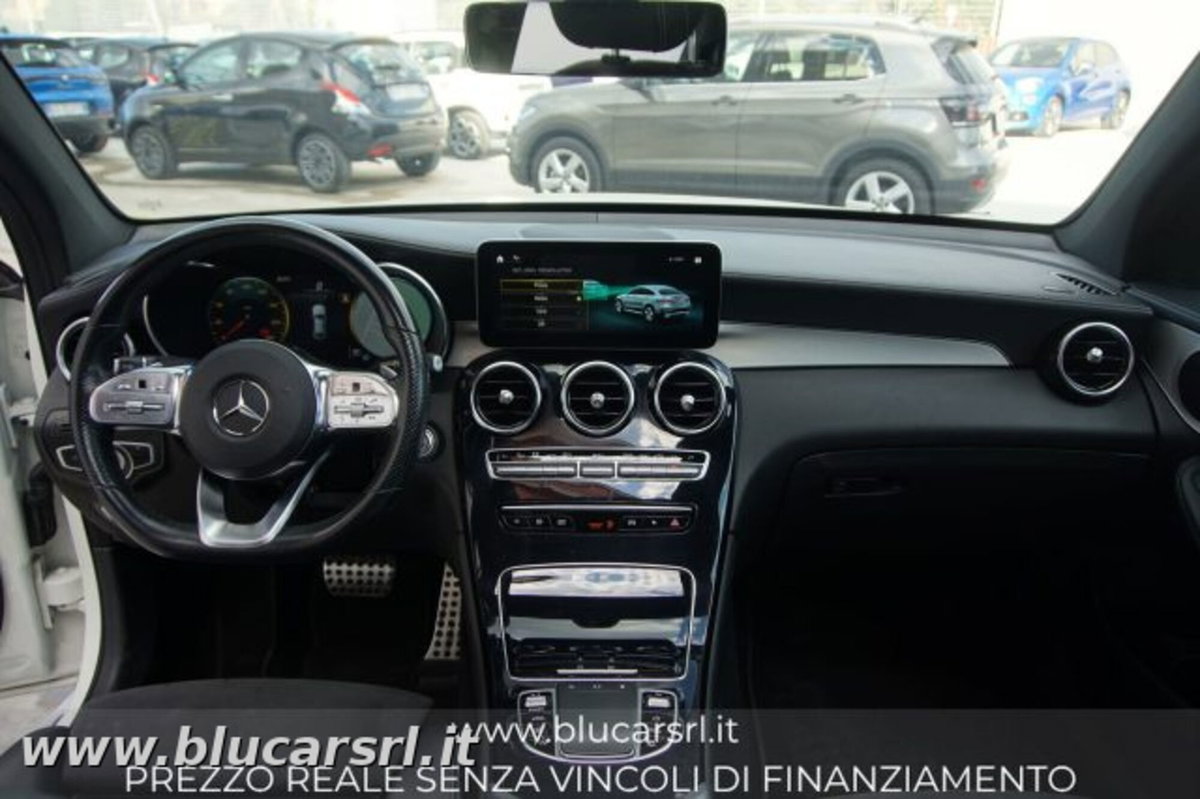 Mercedes-Benz GLC SUV 220 d 4Matic Premium Plus (8)