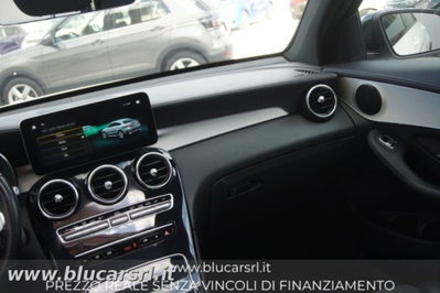 Mercedes-Benz GLC SUV 220 d 4Matic Premium Plus (9)