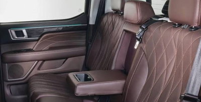 Foton Tunland Tunland V9 2.0 vgt turbo 48V Flagship 8at (5)