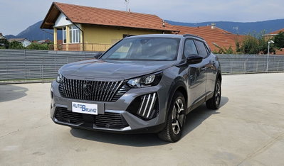 Peugeot 2008 1.2 hybrid Allure 145cv e-dcs6 nuova