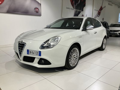 Alfa Romeo Giulietta 1.6 JTDm-2 Exclusive usata