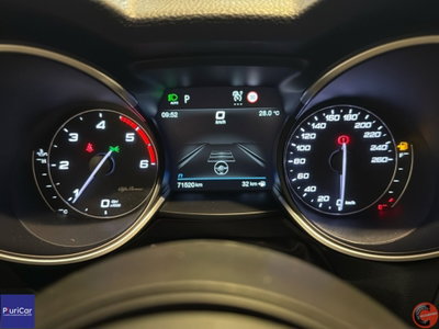 Alfa Romeo Stelvio Stelvio 2.2 Turbodiesel 190 CV AT8 Q4 Sprint (10)