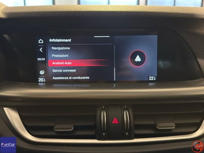 Alfa Romeo Stelvio Stelvio 2.2 Turbodiesel 190 CV AT8 Q4 Sprint (13)