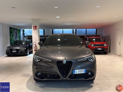 Alfa Romeo Stelvio Stelvio 2.2 Turbodiesel 190 CV AT8 Q4 Sprint (17)