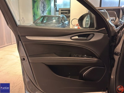 Alfa Romeo Stelvio Stelvio 2.2 Turbodiesel 190 CV AT8 Q4 Sprint (18)