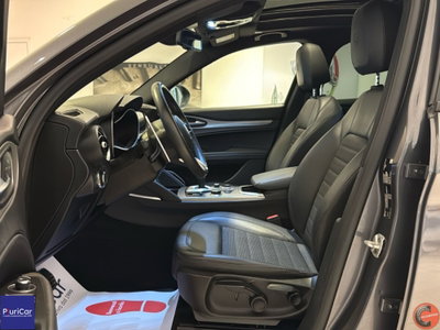 Alfa Romeo Stelvio Stelvio 2.2 Turbodiesel 190 CV AT8 Q4 Sprint (20)