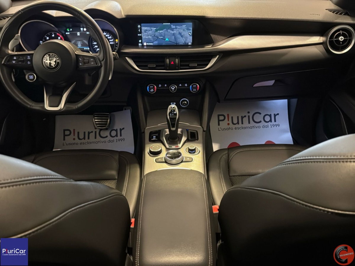 Alfa Romeo Stelvio Stelvio 2.2 Turbodiesel 190 CV AT8 Q4 Sprint (4)