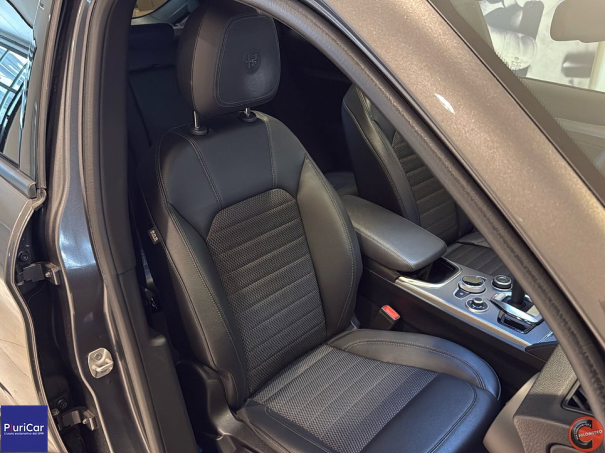 Alfa Romeo Stelvio Stelvio 2.2 Turbodiesel 190 CV AT8 Q4 Sprint (5)