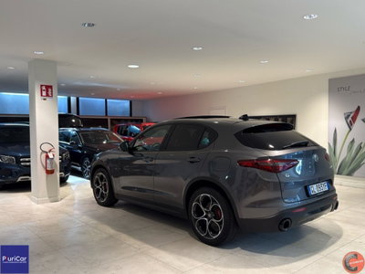 Alfa Romeo Stelvio Stelvio 2.2 Turbodiesel 190 CV AT8 Q4 Sprint (6)