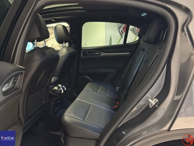 Alfa Romeo Stelvio Stelvio 2.2 Turbodiesel 190 CV AT8 Q4 Sprint (8)