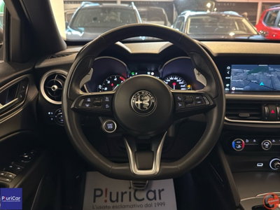 Alfa Romeo Stelvio Stelvio 2.2 Turbodiesel 190 CV AT8 Q4 Sprint (9)