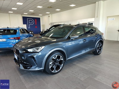 Cupra Formentor Formentor 2.0 tdi 4drive 150cv dsg usata