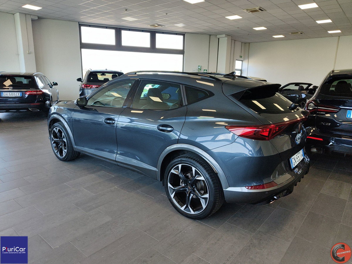 Cupra Formentor Formentor 2.0 tdi 4drive 150cv dsg (9)