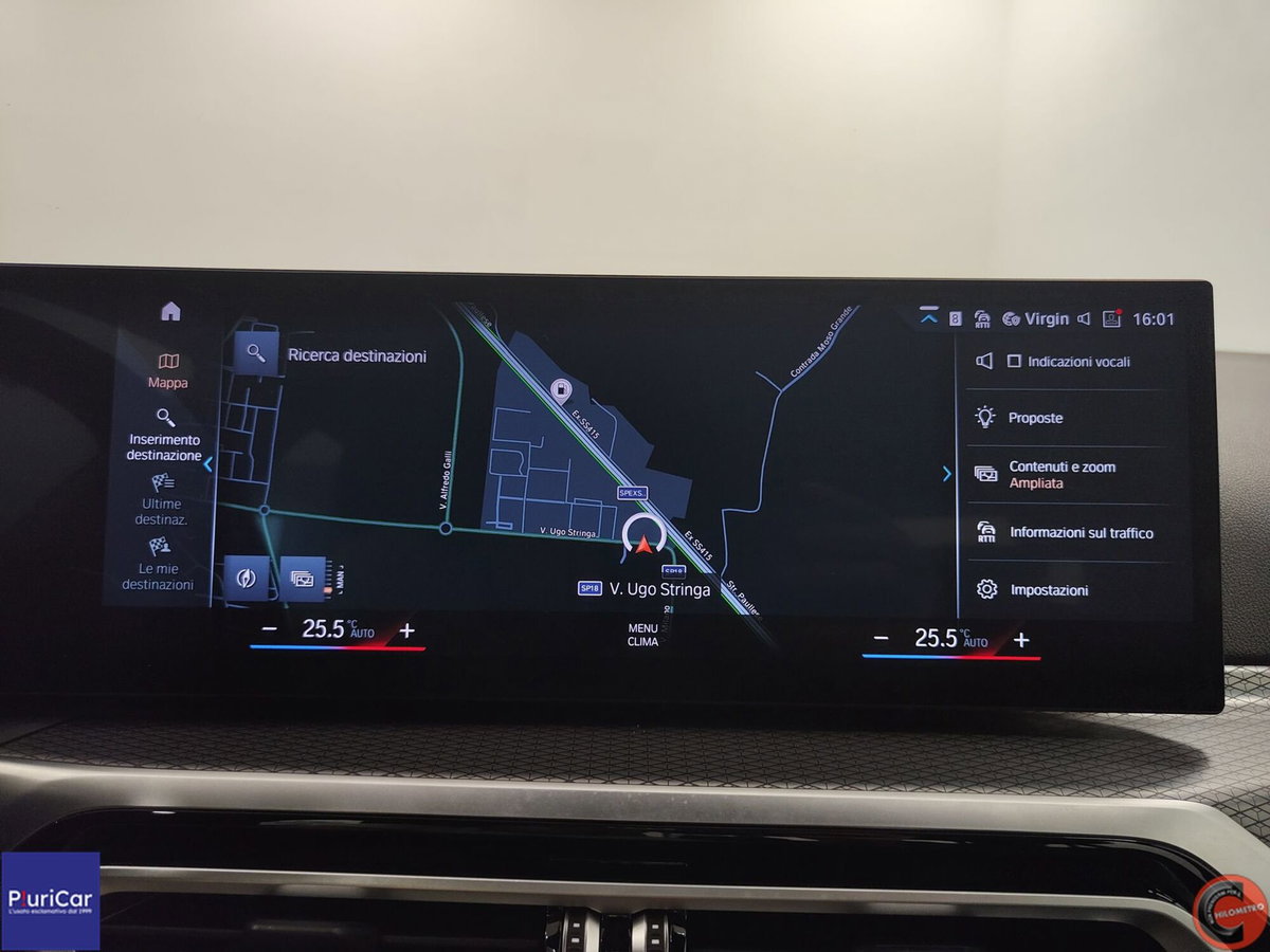 BMW Serie 3 320d 48V xDrive Msport (10)