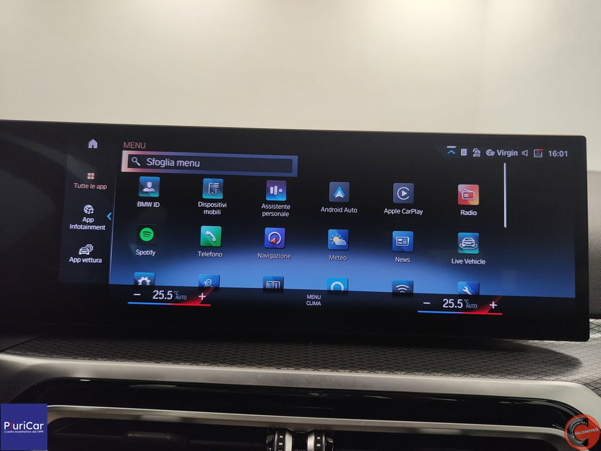 BMW Serie 3 320d 48V xDrive Msport (11)