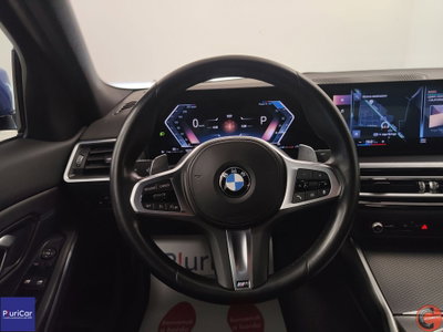 BMW Serie 3 320d 48V xDrive Msport (16)