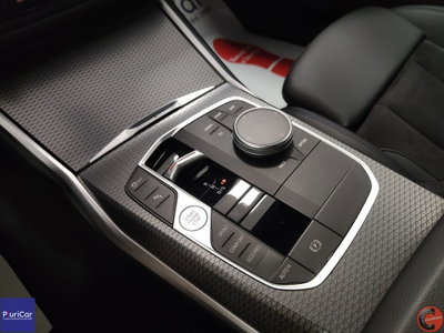 BMW Serie 3 320d 48V xDrive Msport (17)