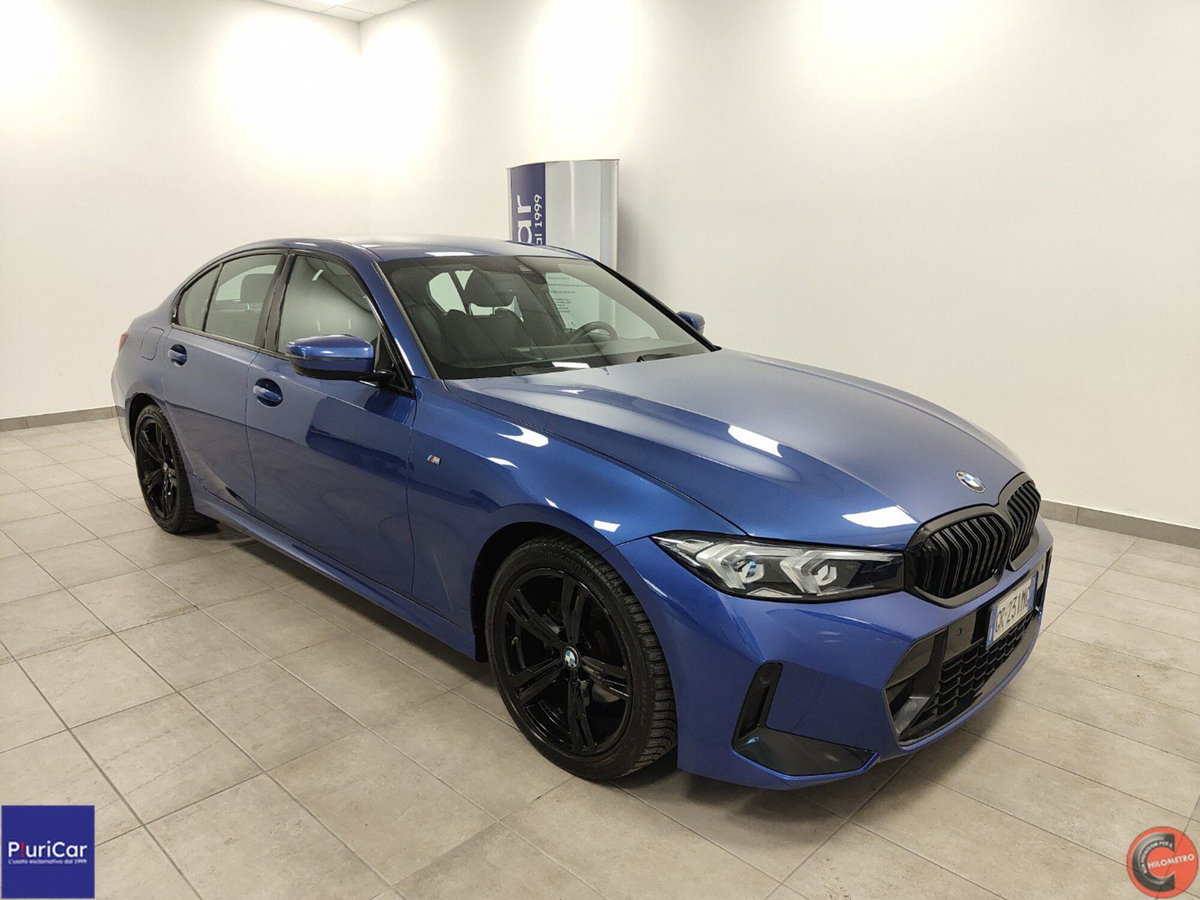 BMW Serie 3 320d 48V xDrive Msport (2)
