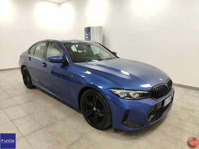 BMW Serie 3 320d 48V xDrive Msport (2)