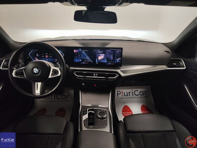 BMW Serie 3 320d 48V xDrive Msport (3)