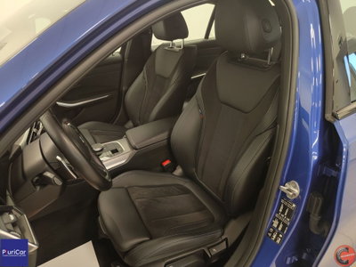 BMW Serie 3 320d 48V xDrive Msport (4)