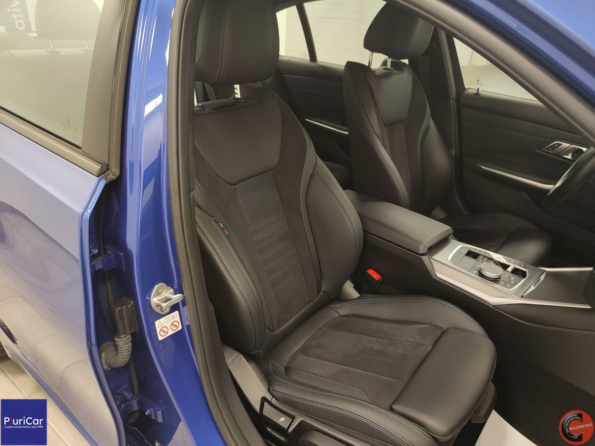 BMW Serie 3 320d 48V xDrive Msport (5)