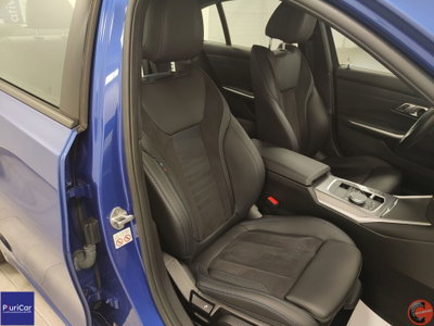 BMW Serie 3 320d 48V xDrive Msport (5)