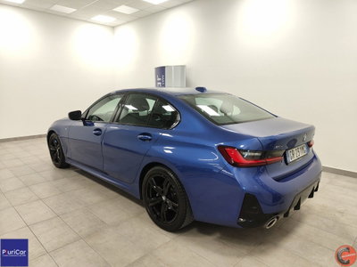 BMW Serie 3 320d 48V xDrive Msport (8)