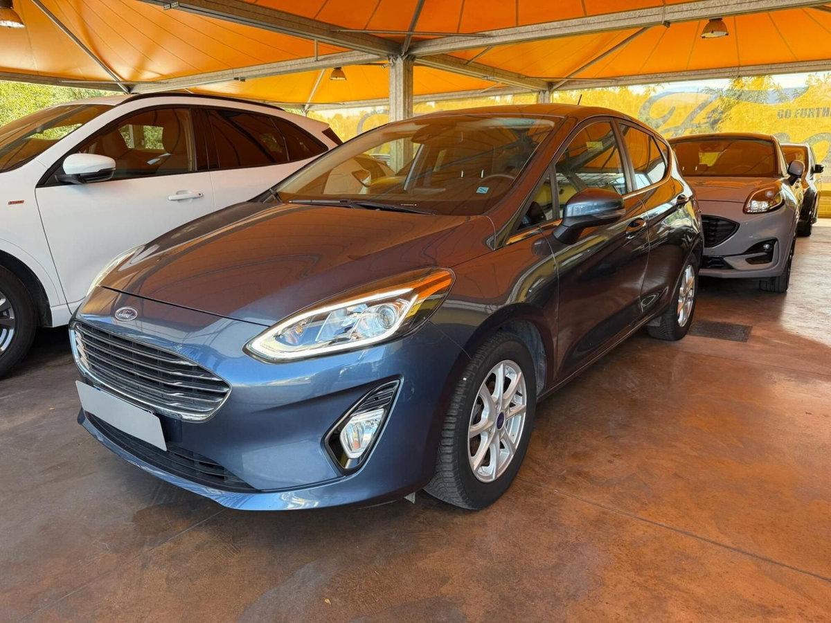 Ford Fiesta 1.0 Ecoboost Hybrid 125 CV 5 porte Titanium (3)