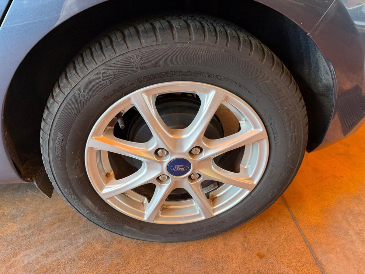 Ford Fiesta 1.0 Ecoboost Hybrid 125 CV 5 porte Titanium (6)