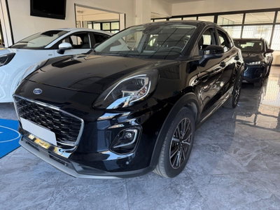 Ford Puma 1.0 EcoBoost Hybrid 125 CV S&S ST-Line Design 2 usata