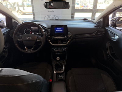 Ford Puma 1.0 EcoBoost Hybrid 125 CV S&S ST-Line Design 2 (10)