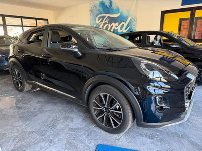 Ford Puma 1.0 EcoBoost Hybrid 125 CV S&S ST-Line Design 2 (3)