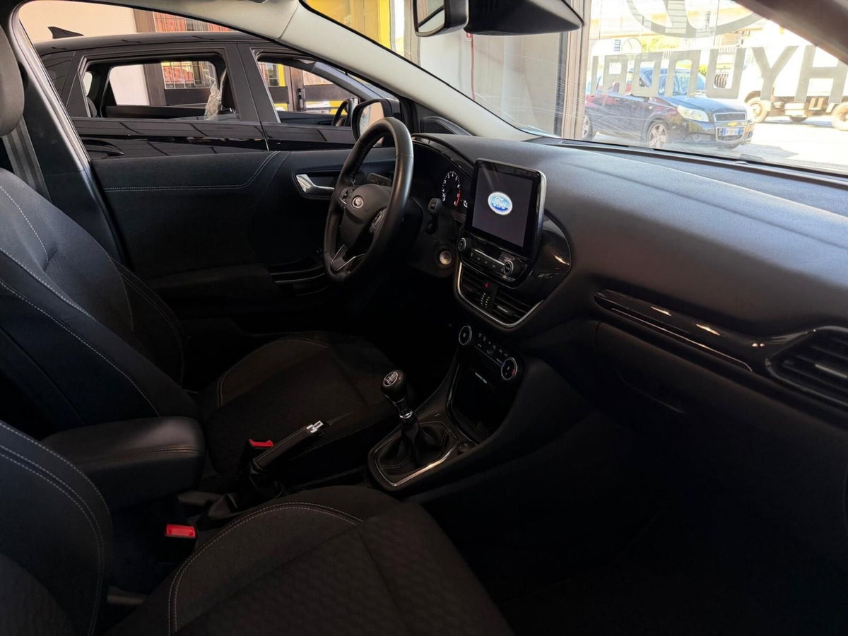 Ford Puma 1.0 EcoBoost Hybrid 125 CV S&S ST-Line Design 2 (8)