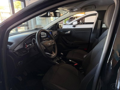 Ford Puma 1.0 EcoBoost Hybrid 125 CV S&S ST-Line Design 2 (9)