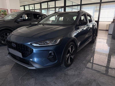 Ford Focus 1.0 EcoBoost Hybrid 125 CV Powershift 5p. Active Style usata